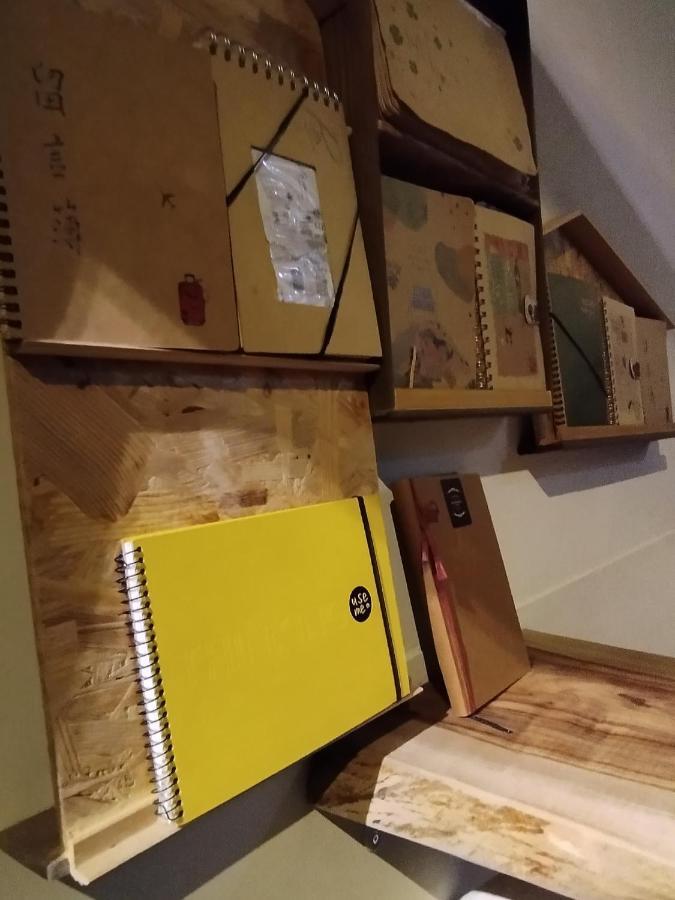 棚棚屋室內帳篷民宿inn Kaohsiung Luaran gambar