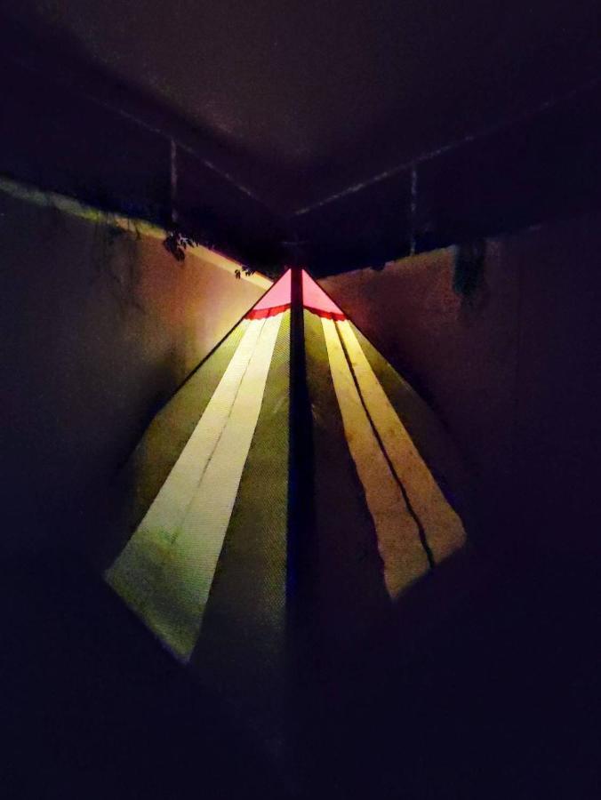 棚棚屋室內帳篷民宿inn Kaohsiung Luaran gambar