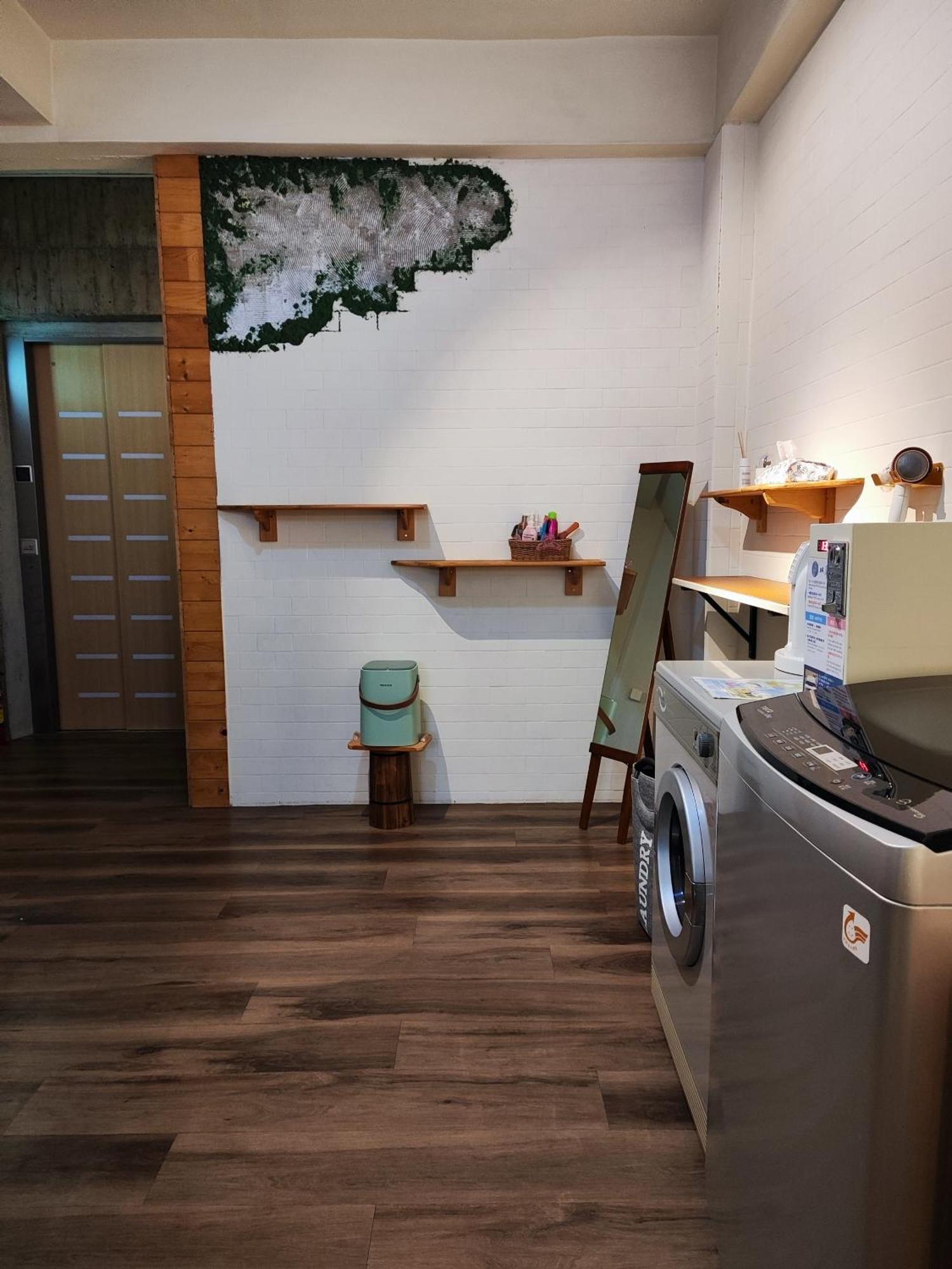 棚棚屋室內帳篷民宿inn Kaohsiung Luaran gambar