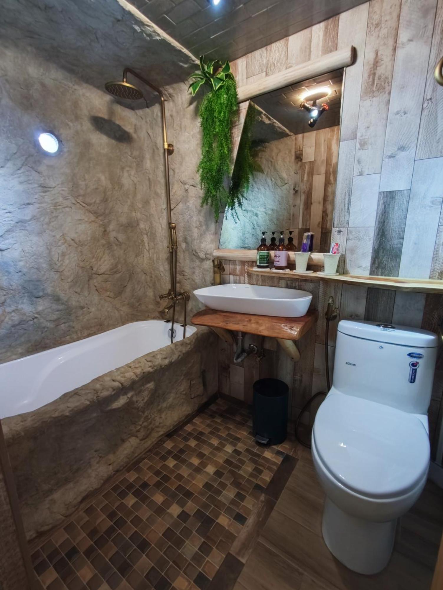 棚棚屋室內帳篷民宿inn Kaohsiung Luaran gambar