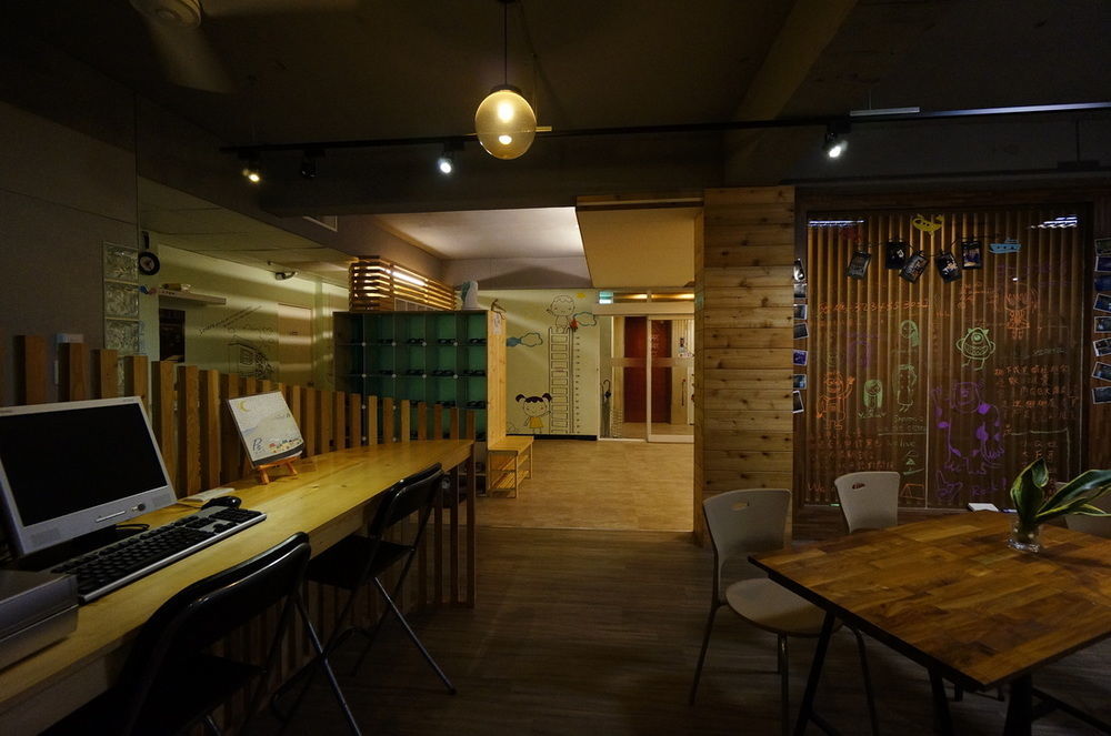 棚棚屋室內帳篷民宿inn Kaohsiung Luaran gambar
