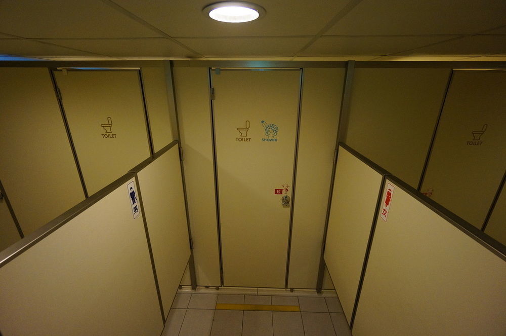 棚棚屋室內帳篷民宿inn Kaohsiung Luaran gambar