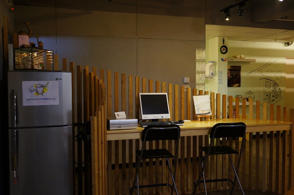 棚棚屋室內帳篷民宿inn Kaohsiung Luaran gambar